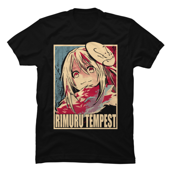 rimuru shirt